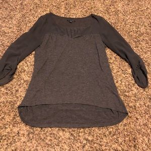 American Eagle 1/4 Sleeve